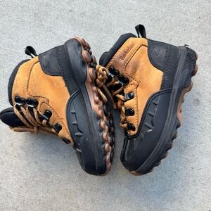 Timberland Converge Shell Toe Boots Toddler Size 10